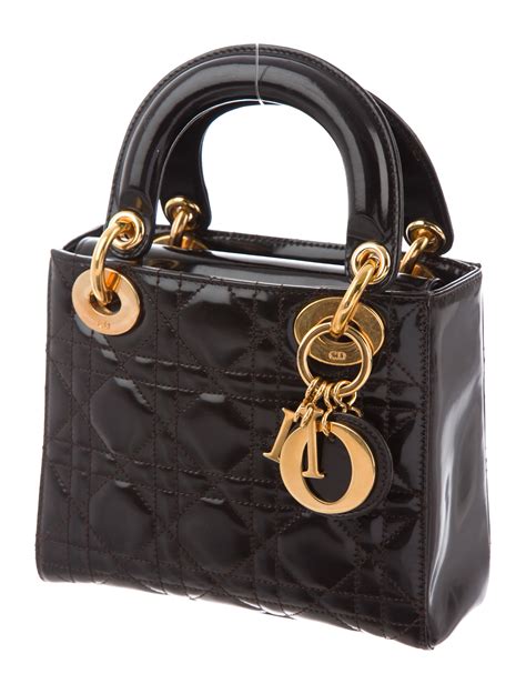 bolso dior lady|Lady Dior bag.